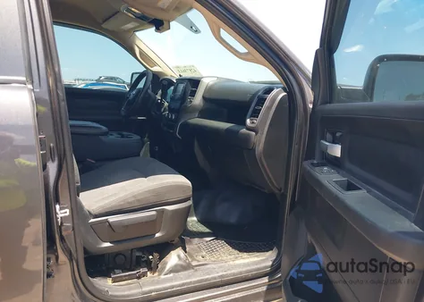 2019 Ram 2500 Tradesman from USA, damaged, VIN 3C6UR5HL0KG554759